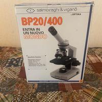 Microscopio optika bp20