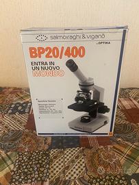 Microscopio optika bp20