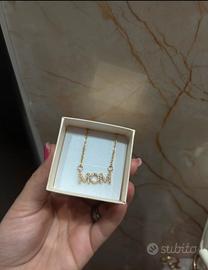 Collana scritta mom