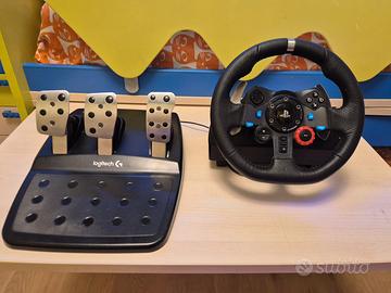 Logitech G29