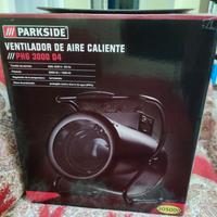 generatore d'aria calda