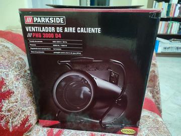 generatore d'aria calda