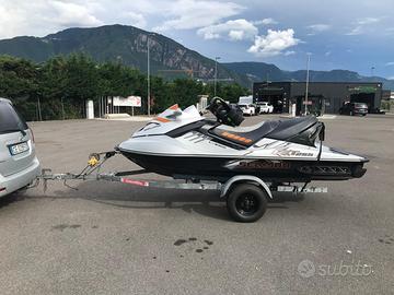 Sea doo 255 rxt 2009