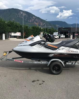 Sea doo 255 rxt 2009