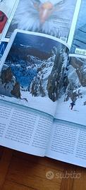 Riviste montagna, alpinismo, CAI, natura