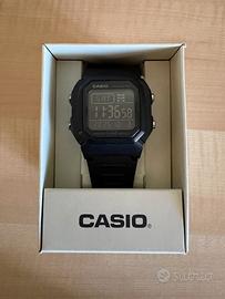 Casio W-800H digitale nero 100M