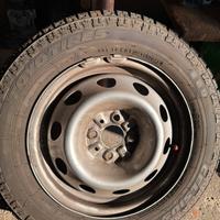 Gomme invernali fiat strada