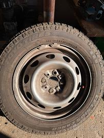 Gomme invernali fiat strada