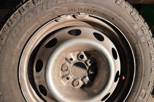 Gomme invernali fiat strada