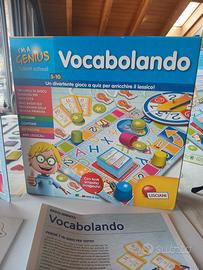 Vocabolando Lisciani 5-10