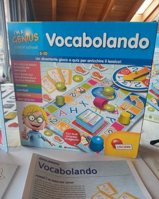 Vocabolando Lisciani 5-10