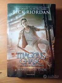 Magnus Chase - Il martello di Thor,  Rick Riordan