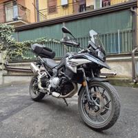 Bmw gs F750