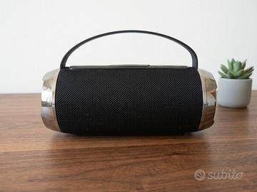 Altoparlante Bluetooth Portatile Subwoofer 3D