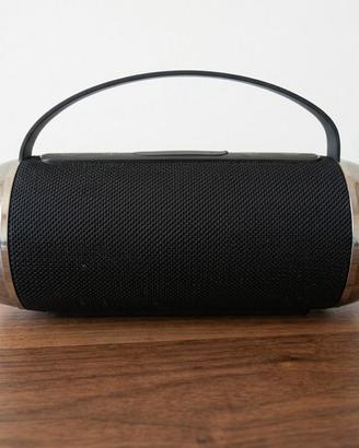 Altoparlante Bluetooth Portatile Subwoofer 3D