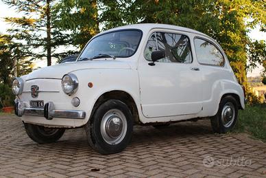 Fiat 600 D