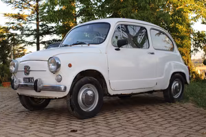 Fiat 600 D