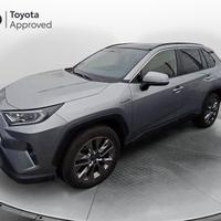 Toyota RAV4 2.5 vvt-ie hybrid Lounge AWD -i e-cvt