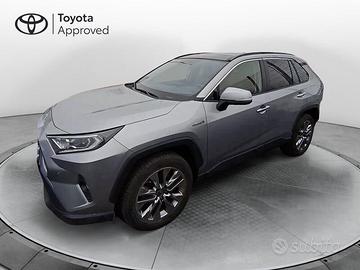 Toyota RAV4 2.5 vvt-ie hybrid Lounge AWD -i e-cvt