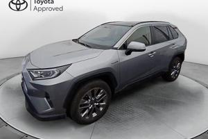 Toyota RAV4 2.5 vvt-ie hybrid Lounge AWD -i e-cvt