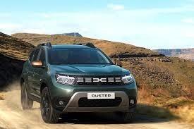 Musata completa e ricambi vari DACIA DUSTER 2023