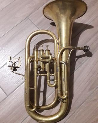 Flicorno tenore in Sib