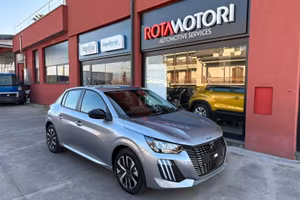 Peugeot 208 KM 0 – 1.2 TURBO STYLE 100CV S&S vari 