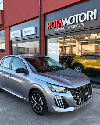 Peugeot 208 KM 0 – 1.2 TURBO STYLE 100CV S&S vari 