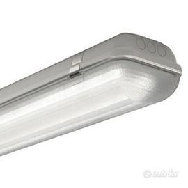 PLAFONIERA LED  FILIPPI  58623 2x30 emergenza