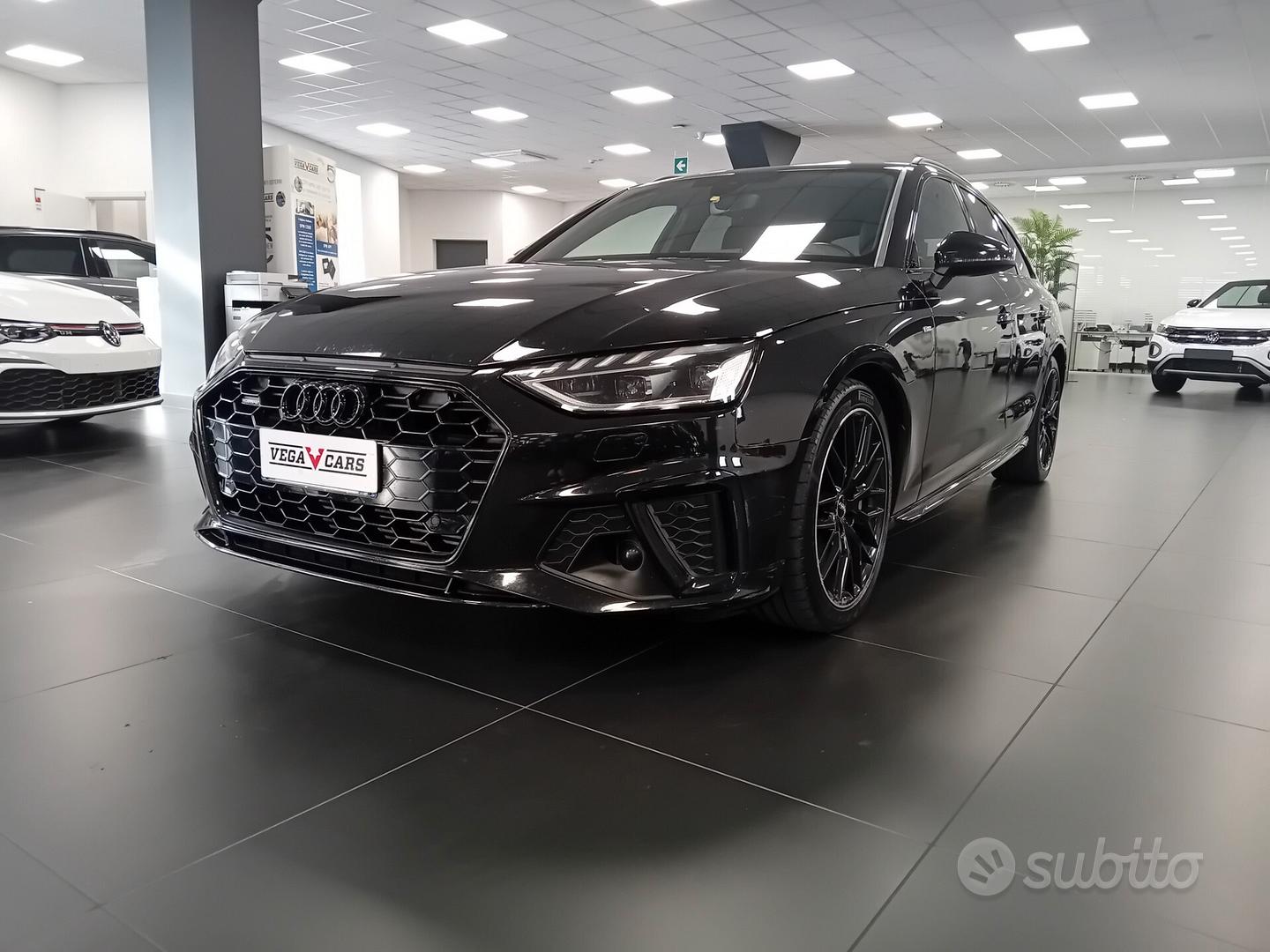Audi A4 5ª serie