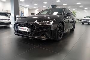Audi A4 Avant 45 TDI quattro tiptronic S line edit