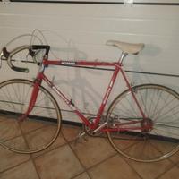 Bicicletta Bianchi anni 80