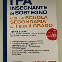 TFA Sostegno concorsi scuola - Ed. Simone