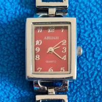 Orologio da polso al quarzo Abijah, funzionante