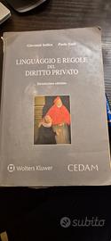 Linguaggio e regole del diritto privato