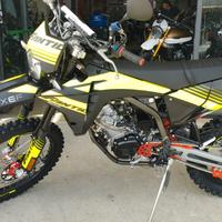 Fantic Motor XEF 125 ENDURO PERFORMANCE MY 23