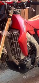Serbatoio per Honda CRF 450X/R 05-2016 15.5 litri.