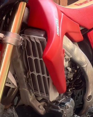 Serbatoio per Honda CRF 450X/R 05-2016 15.5 litri.