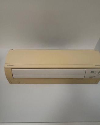 Split 5 Daikin + 2 motori Daikin.Ottime condizini