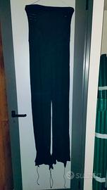 vestito donna nero taglia S 