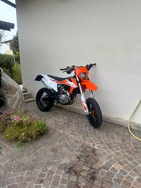 KTM 450 sxf/smr 2019/2023