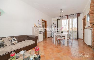 TRILOCALE CON GARAGE