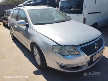Ricambi VW PASSAT 2.0 diesel anno 2006