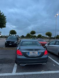Mercedes C220d Tagliandi Mercedes/Unico prop etccc