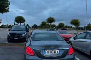 Mercedes C220d Tagliandi Mercedes/Unico prop etccc