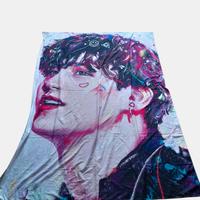 Copripiumino Singolo Bts Suga