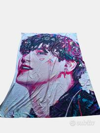 Copripiumino Singolo Bts Suga