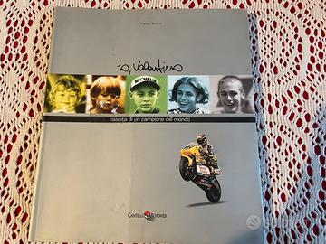 Libro Io, Valentino nascita di un campione