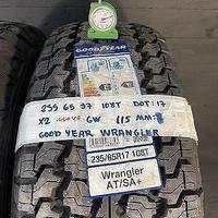 Goodyear wrangler 235 65 17