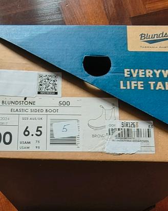Scarponcino Blundstone